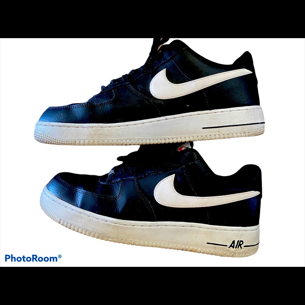 Black Air Force 1 sz 13